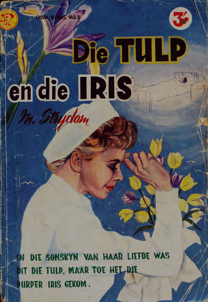Die tulp en die Iris